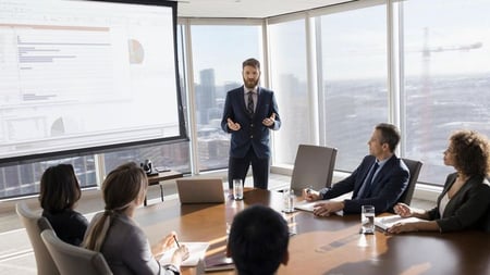 Here’s How To Avoid 5 Tragic Presentation Mistakes